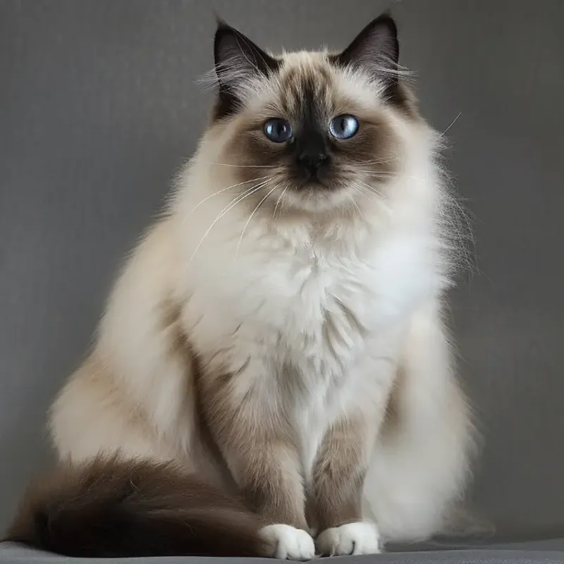 Birman: Sacred Sidekicks