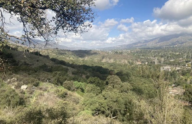 Cherry Canyon Park & Lookout Tower – La Cañada Flintridge, CA