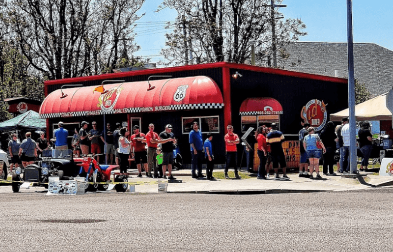 Sid's Diner