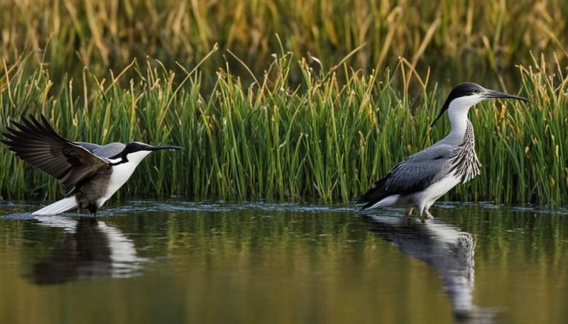 Morro Bay National Estuary's Wetland Wonders