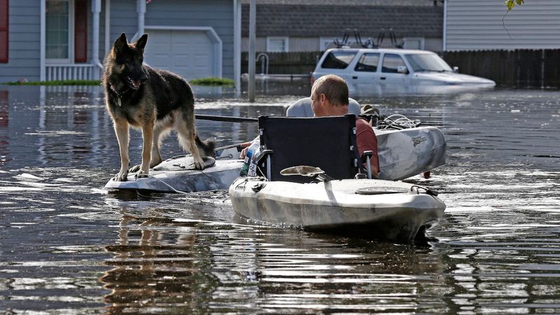 North Carolina's Disaster Response Teams
