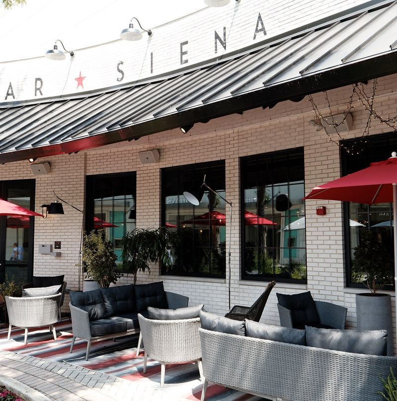 Bar Siena