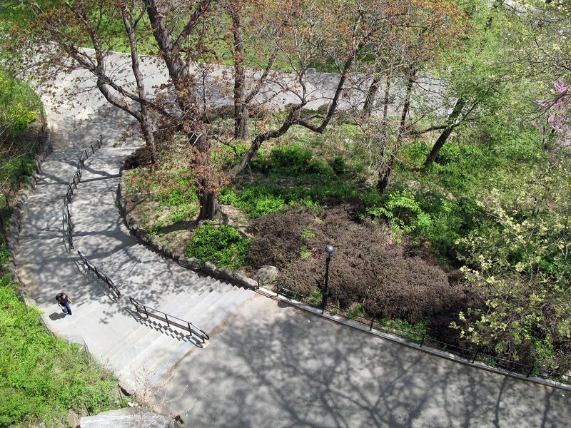 Morningside Park: Manhattan's Scenic Surprise