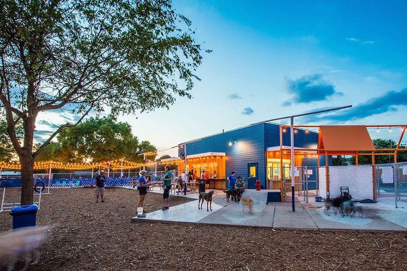 Yard Bar