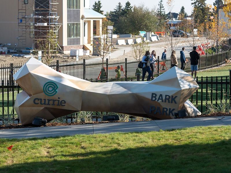 Currie Park Dog Park