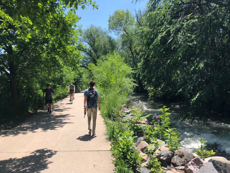 Boulder Creek Path