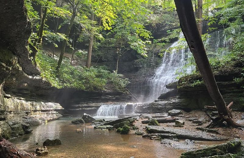 Machine Falls – Cumberland Plateau