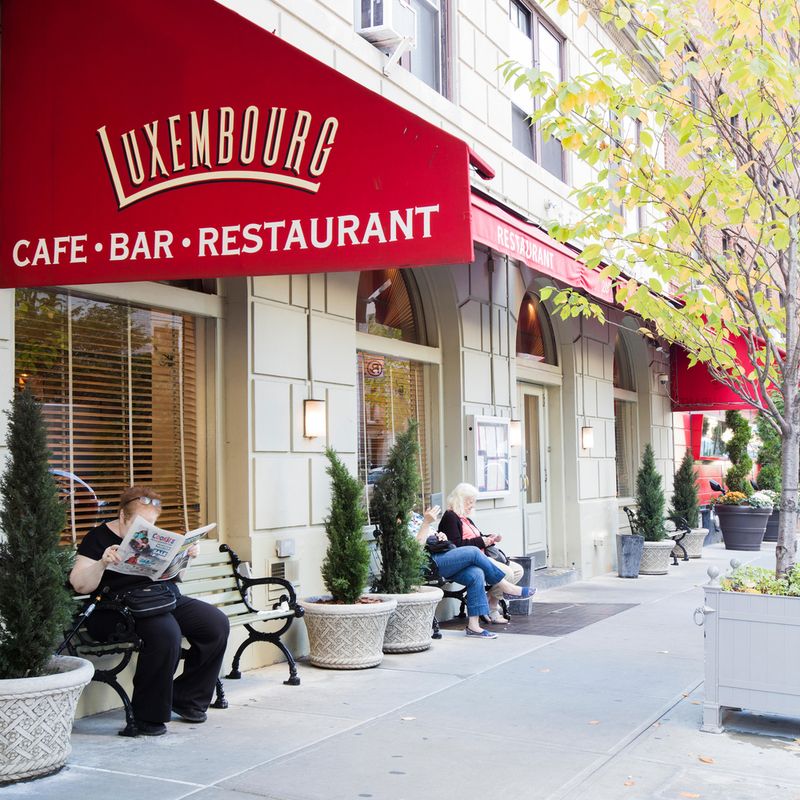 Café Luxembourg