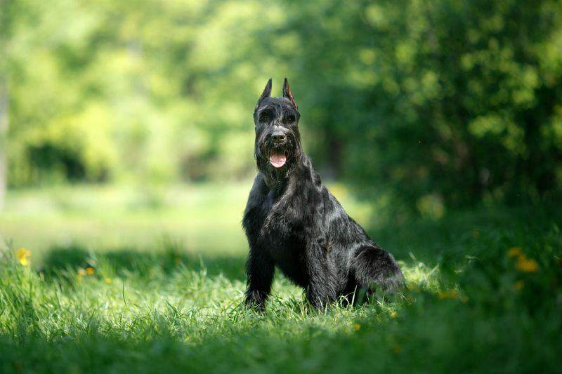 Standard Schnauzer