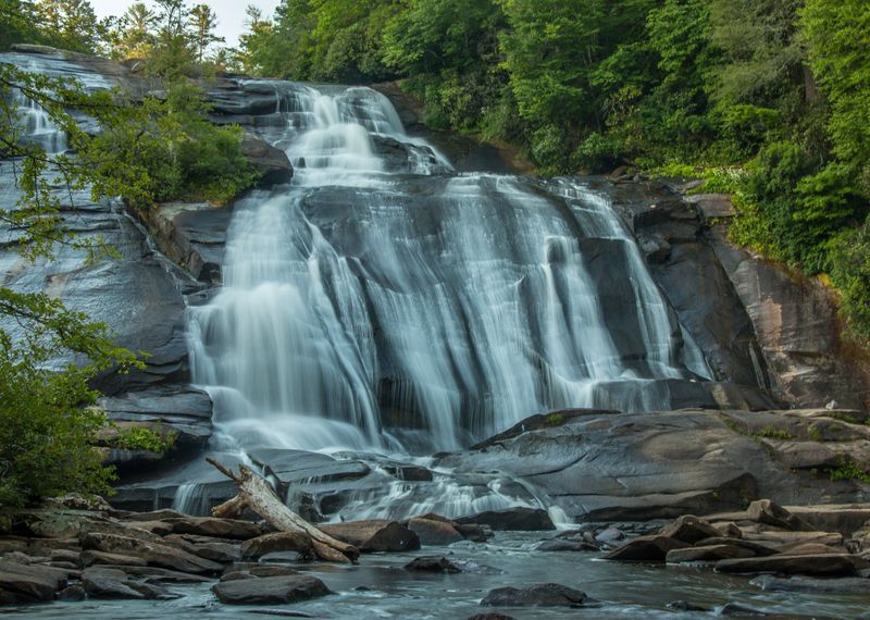 High Falls – DuPont State Forest