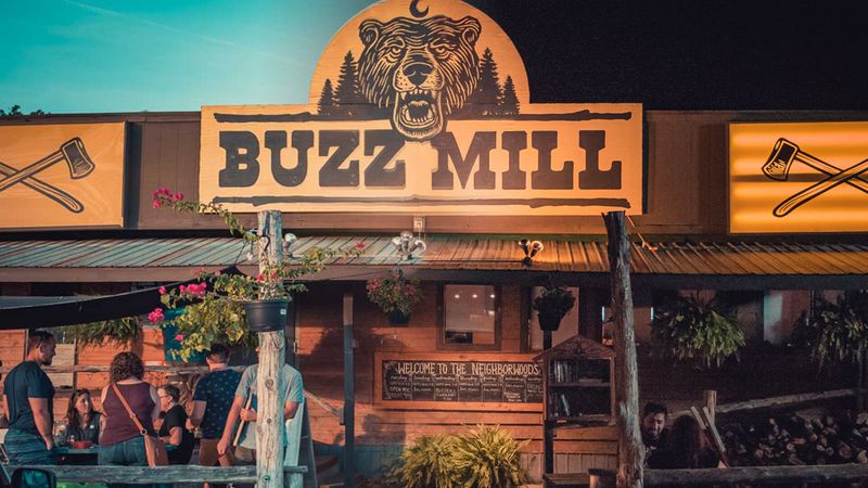 Buzz Mill