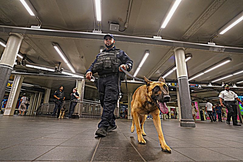 New York's Urban Heroes