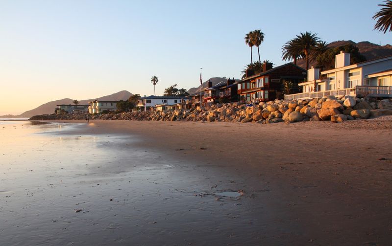 Surfer Pups' Haven At Solimar Beach
