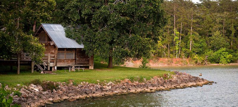 Lake Livingston State Park – Livingston