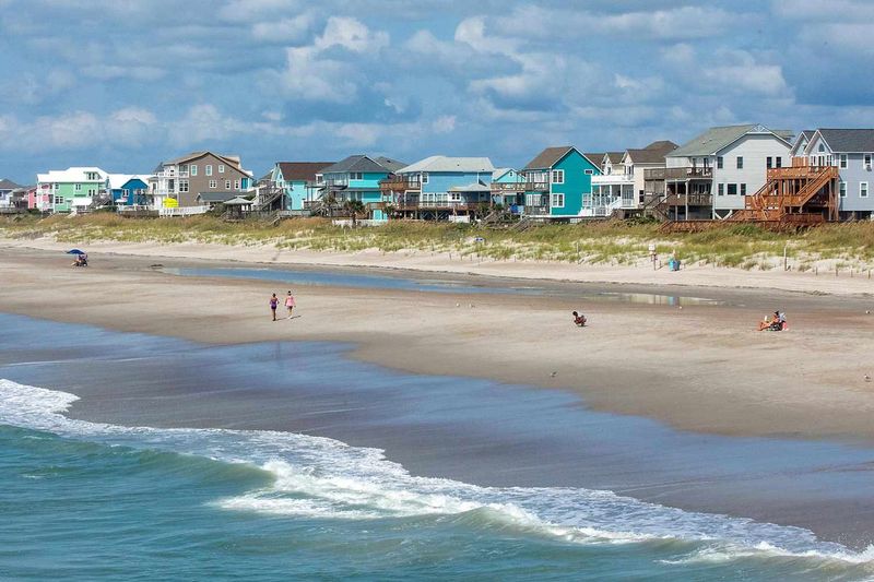 Emerald Isle: Crystal Waters and Doggy Diplomacy