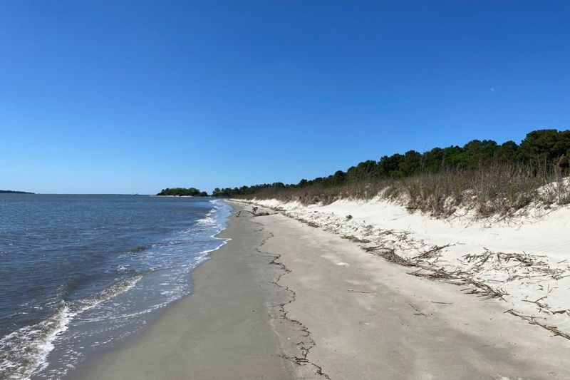 North Beach, Seabrook Island