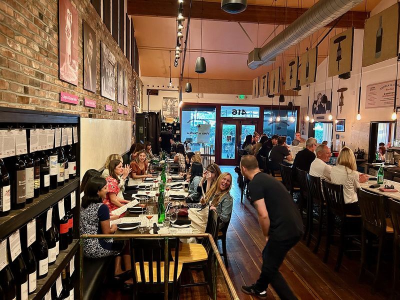 The Bywater – Los Gatos