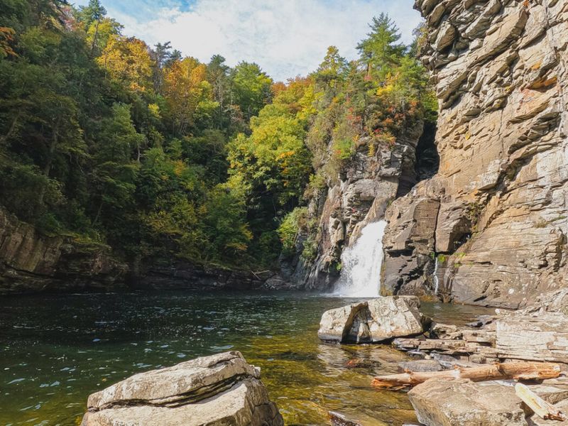 Linville Falls – Blue Ridge Parkway