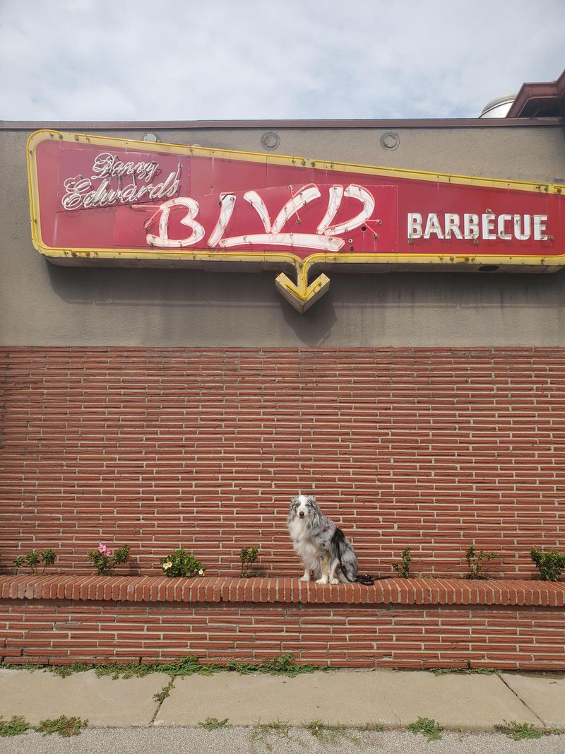 Danny Edwards BBQ — Kansas City (Crossroads)