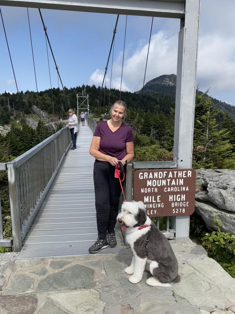 Grandfather Mountain – Linville