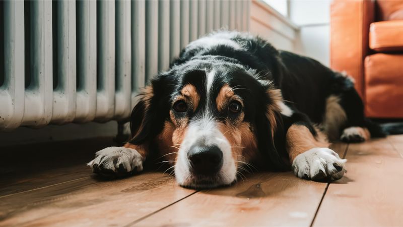 Paw-Safe Heated Floor Zoning