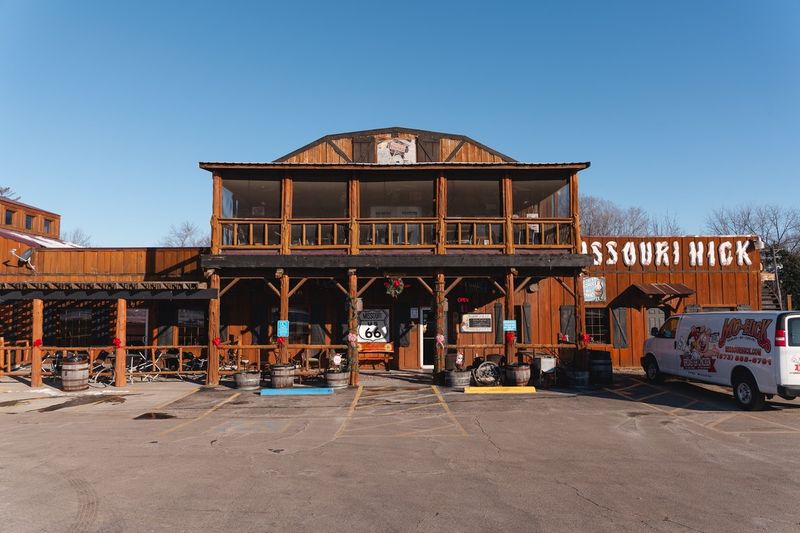 Missouri Hick BBQ — Cuba