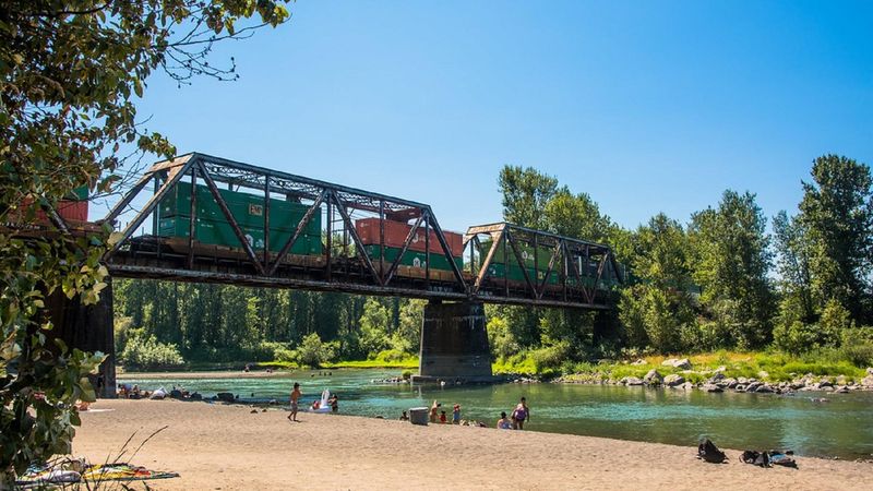 Lewis and Clark State Recreation Site – Troutdale