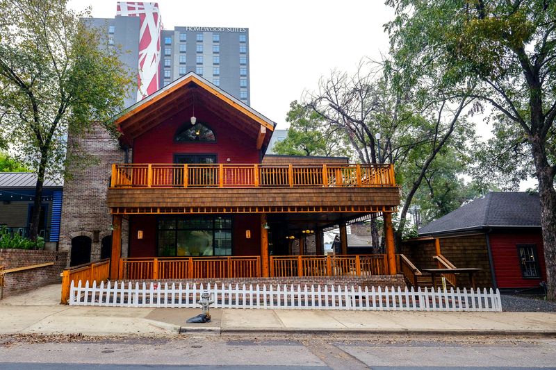 Banger's Sausage House & Beer Garden