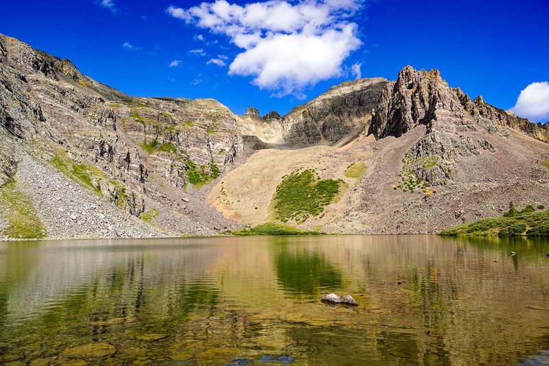 Cathedral Lake: Heavenly High Country