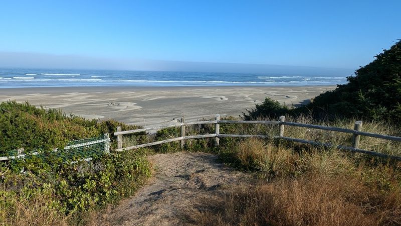 Driftwood Beach State Recreation Site – Waldport