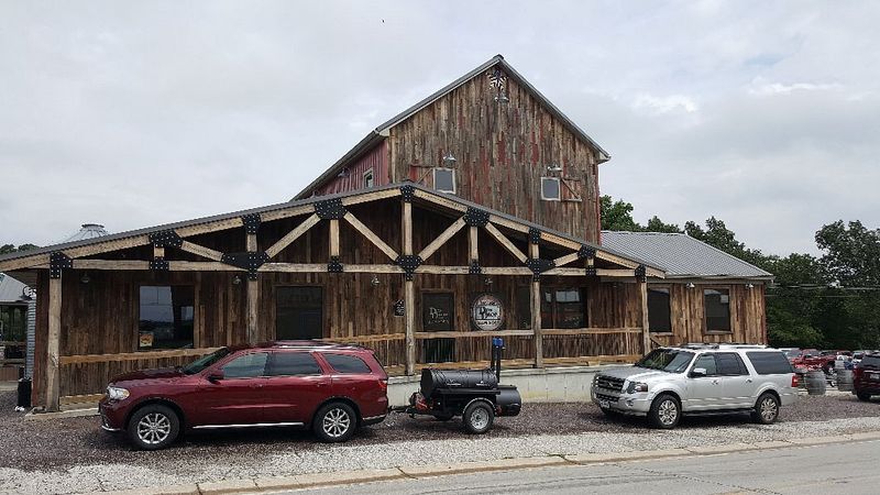 The Dew Drop Inn — Bloomsdale