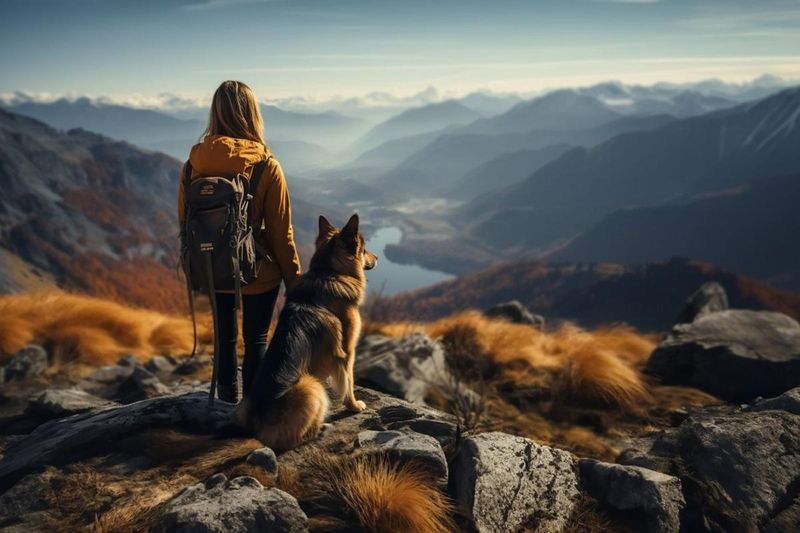 West Virginia: Mountain Terrain Meets Limited Pet Services