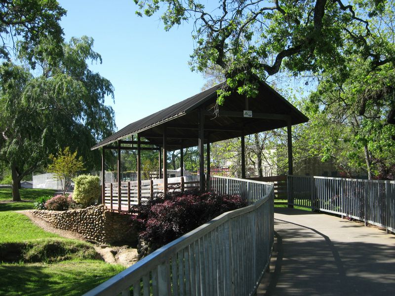 Rusch Botanical Gardens – Citrus Heights
