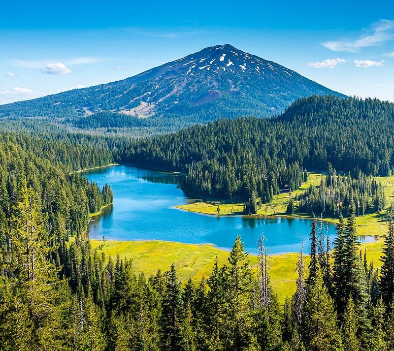 Todd Lake – Deschutes National Forest