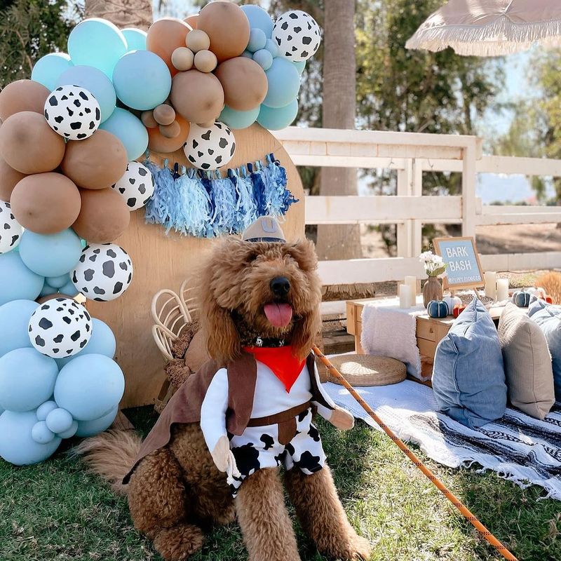 Makers & Shakers Bark Bash