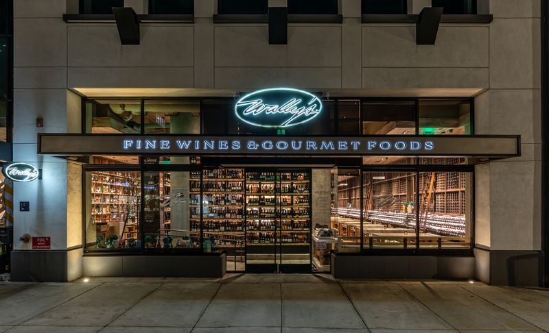Wally's Santa Monica – Santa Monica