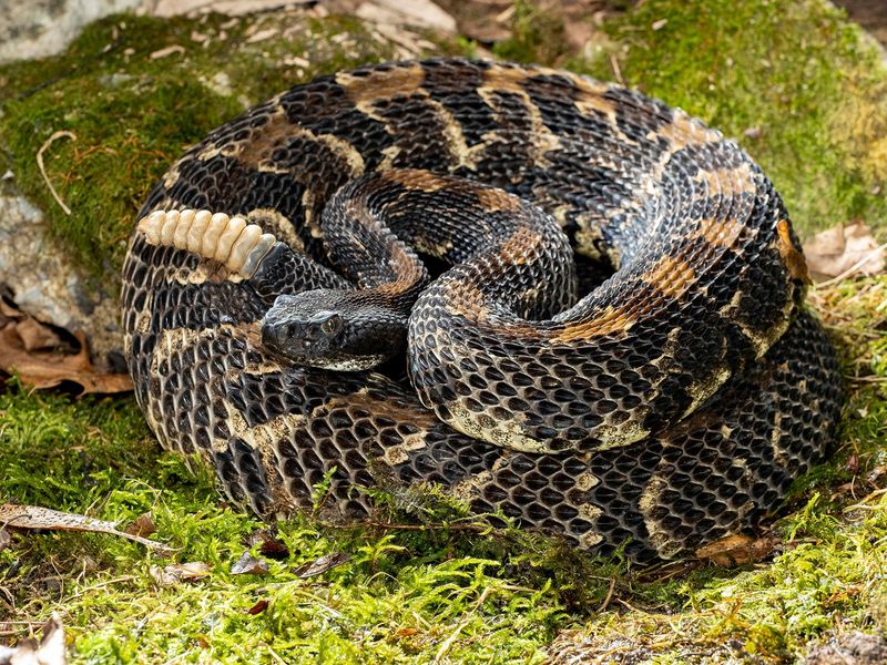 Timber Rattlesnake: Pennsylvania's Icon