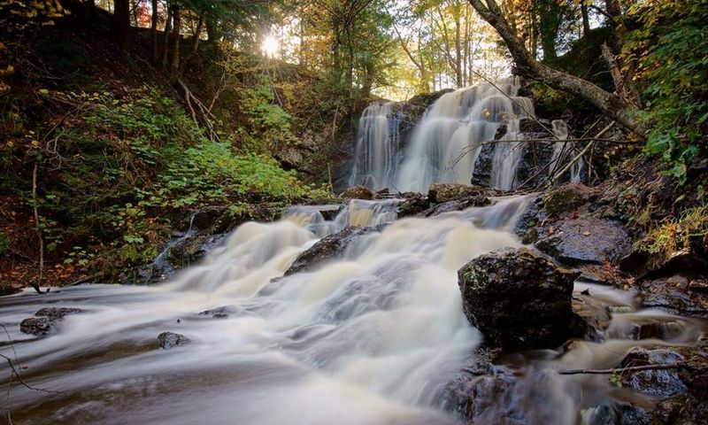 Hungarian Falls – Calumet