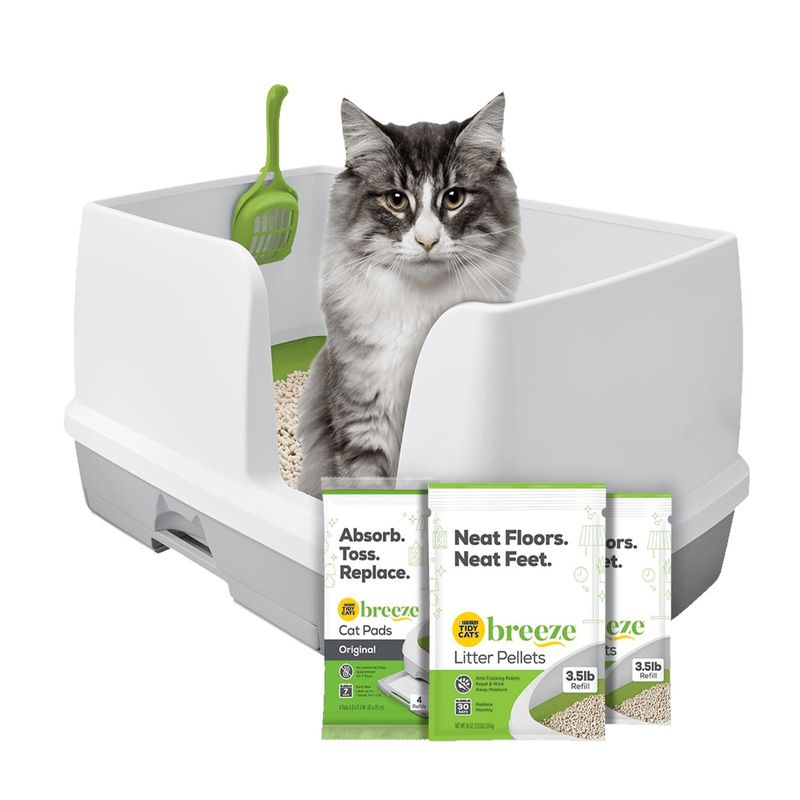 Facilitate Scent Familiarization
