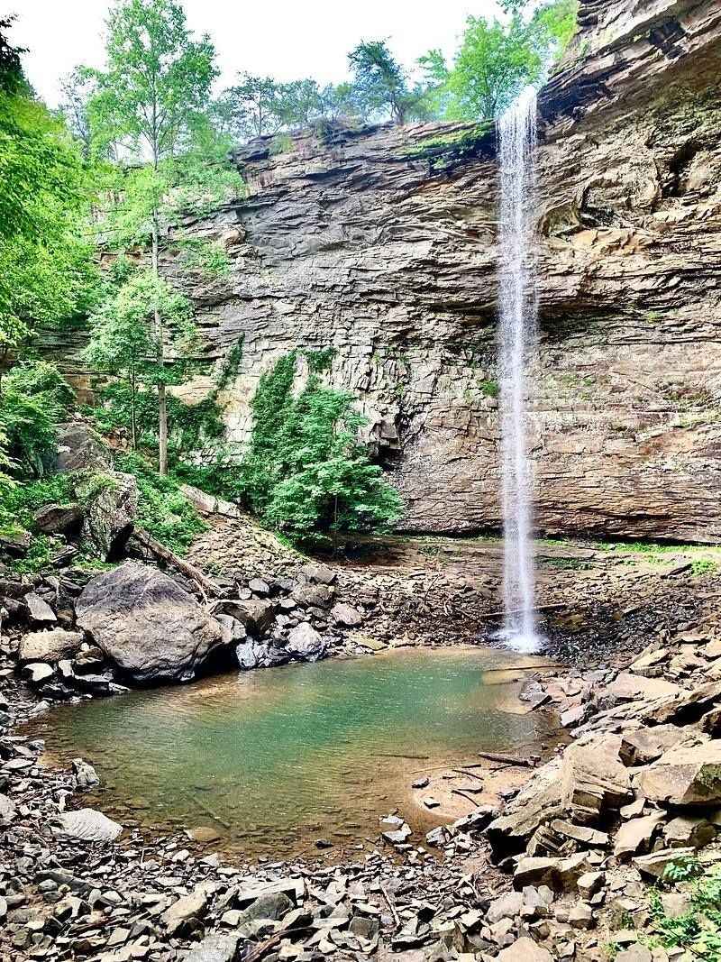 Ozone Falls State Natural Area – Cumberland County