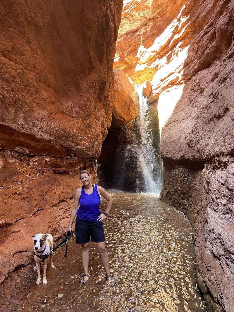 Mary Jane Canyon: Splash-Worthy Creek Hike