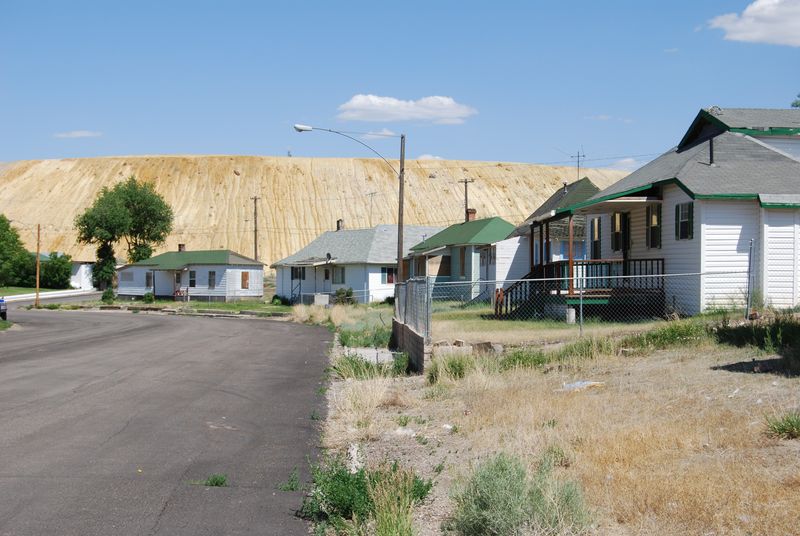 Riepetown Ghost Town: Copper Mining Canine Expedition