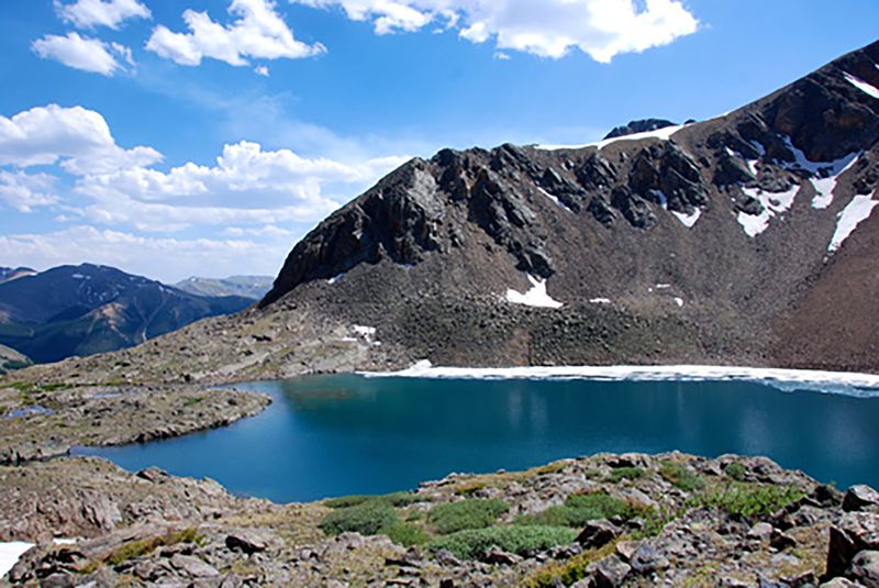 Chicago Lakes: Double Lake Delight