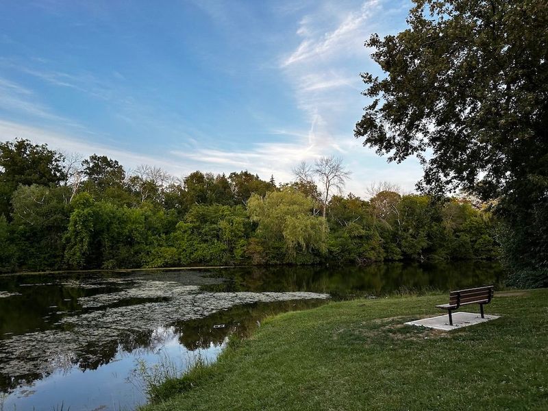 Estabrook Park Dog Park