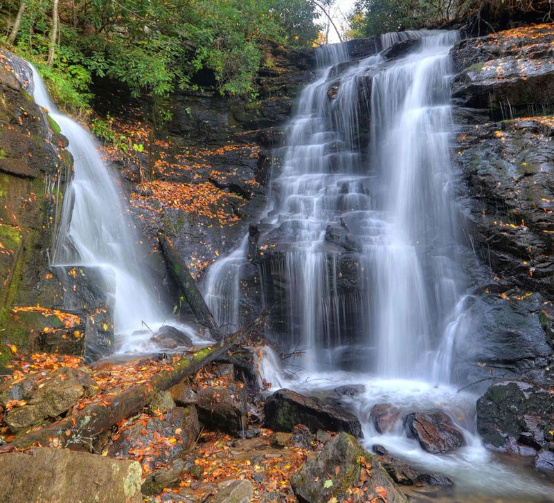 Soco Falls – Cherokee