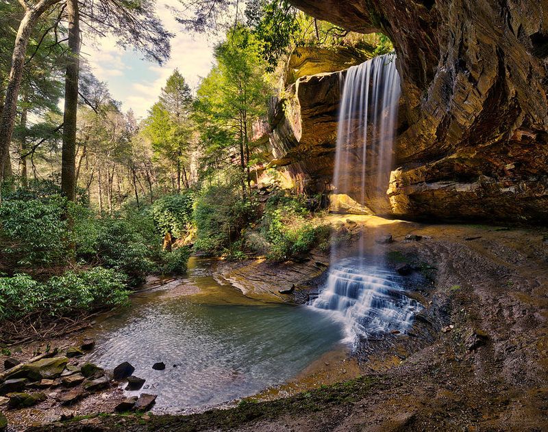 Northrup Falls – Colditz Cove State Natural Area