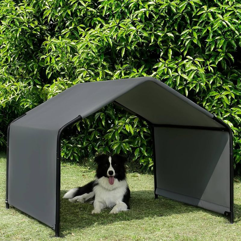 Provide Shade During Outdoor Time