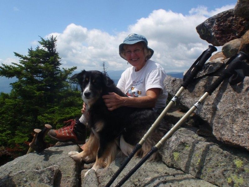 Puzzle Mountain via Grafton Loop Trail: Remote Backcountry Challenge