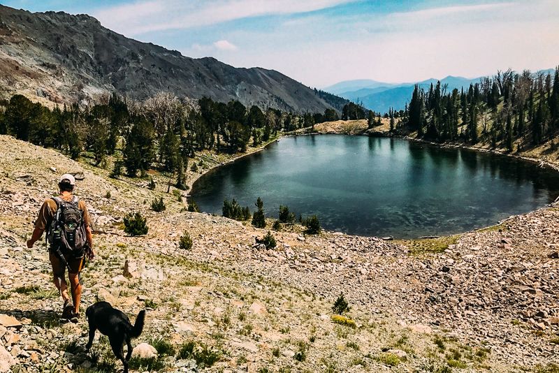Fox Creek Loop (Sun Valley Area)