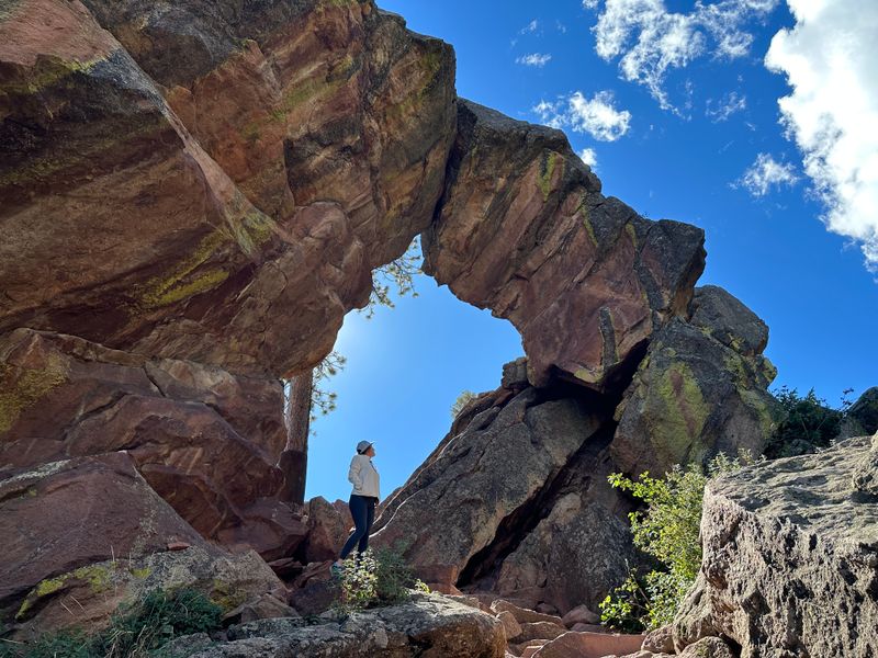 Royal Arch Trail